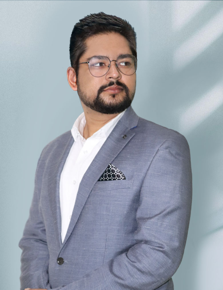 Dr. Pranav Agale