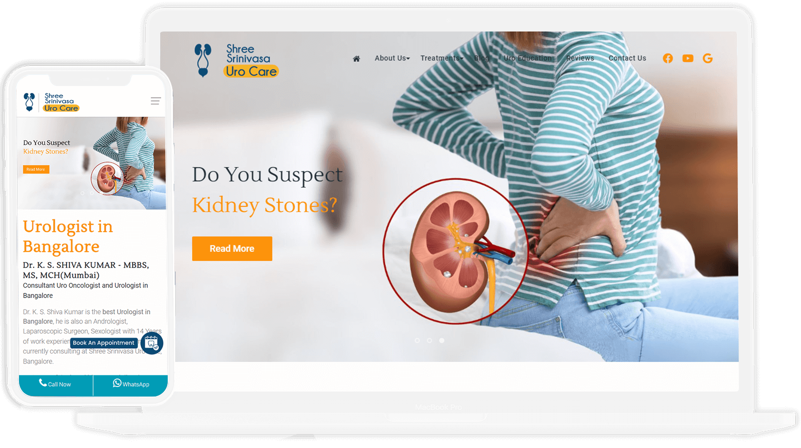 SS (Shree Srinivasa) Uro Care
