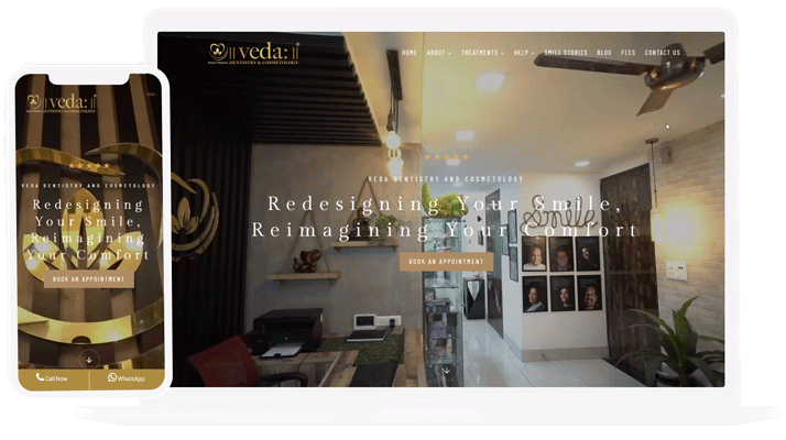 Veda Dentistry and Cosmetology